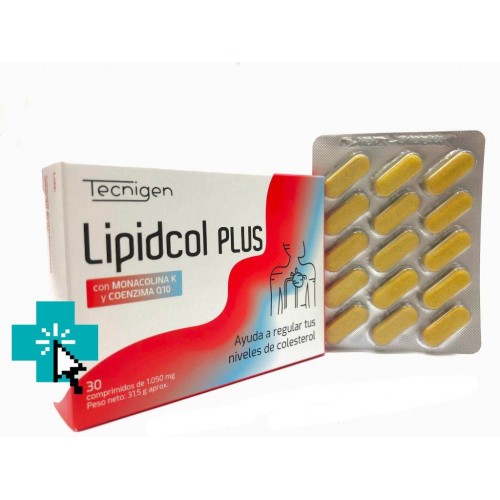 Tecnigen Lipidcol Plus 